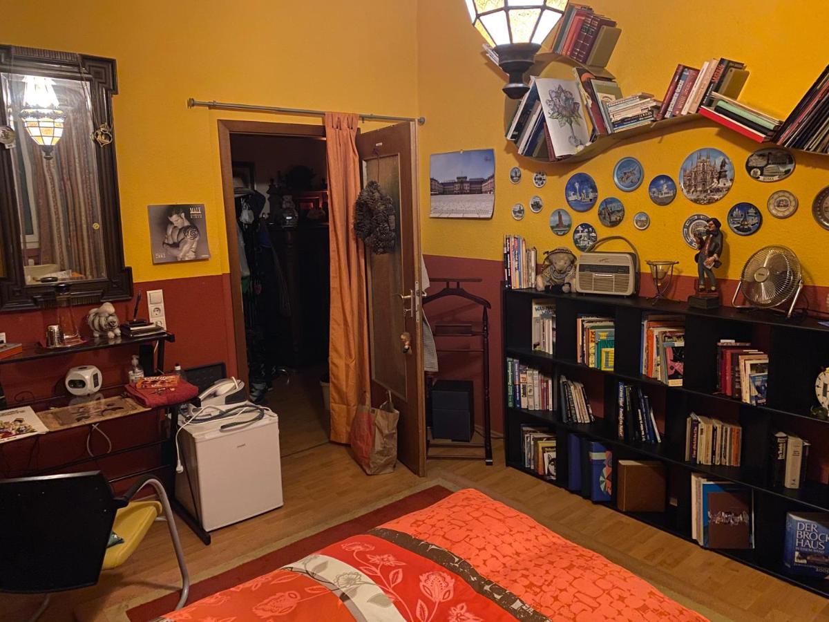 Mediterranean Room - Private Room 만하임 외부 사진